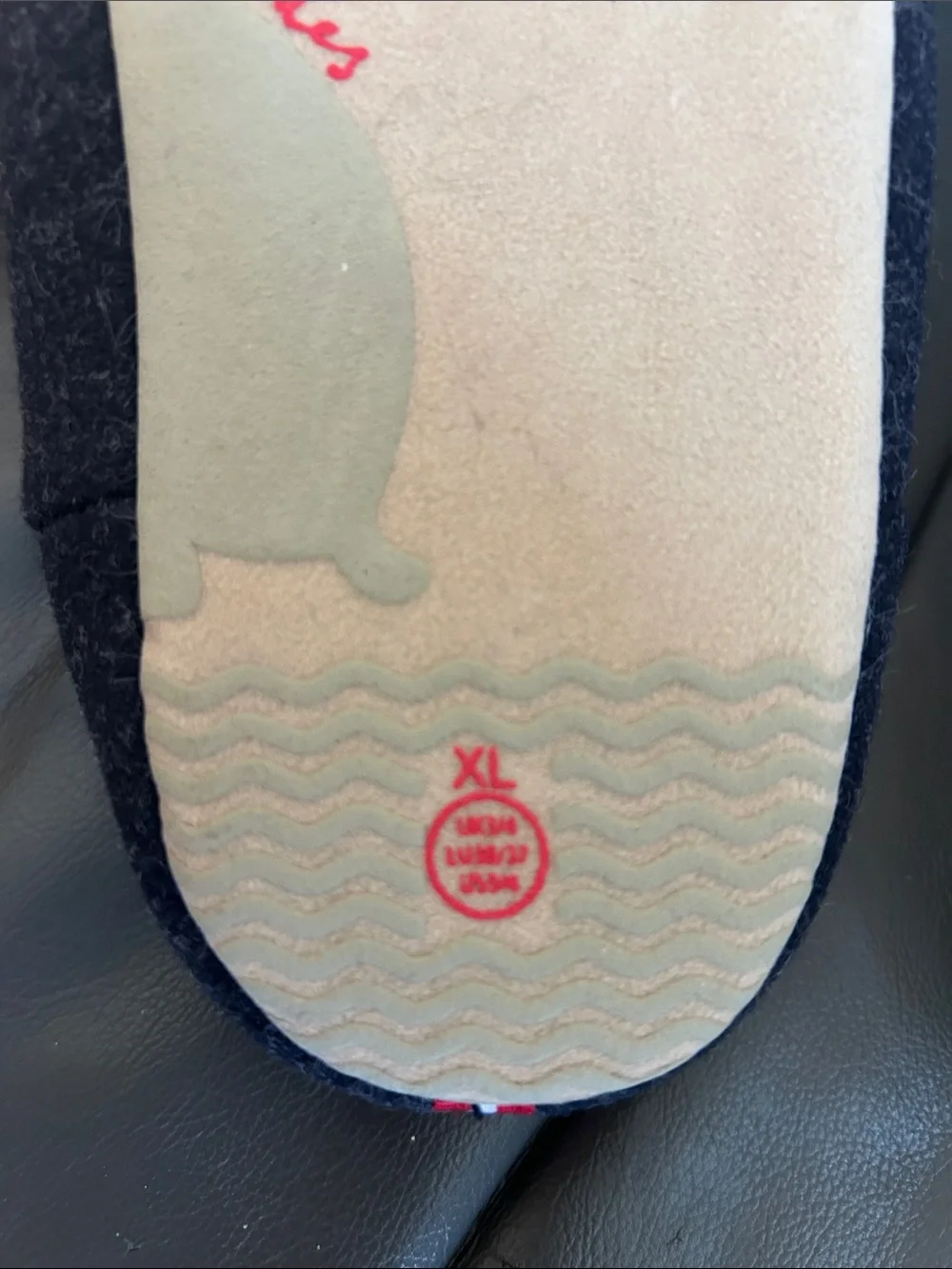 Joules soft navy